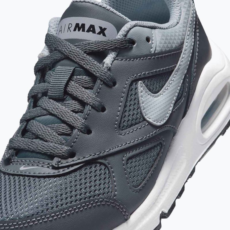 Kinderschuhe Nike Air Max IVO dark grey/white/wolf grey 8