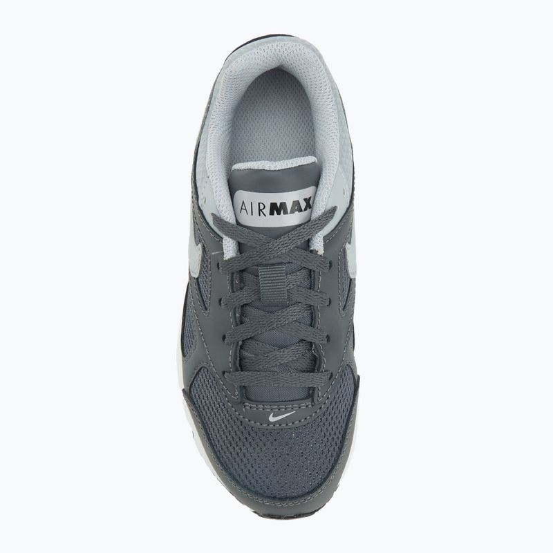 Kinderschuhe Nike Air Max IVO dark grey/white/wolf grey 5