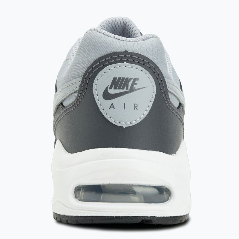 Kinderschuhe Nike Air Max IVO dark grey/white/wolf grey 6