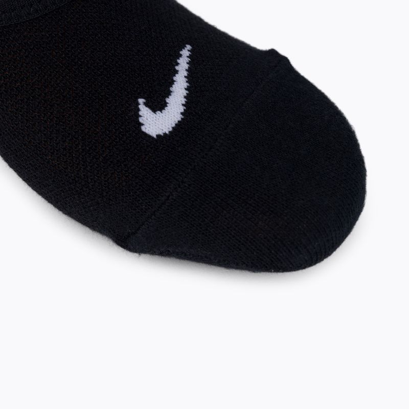 Nike Everyday Lightweight 3pak Trainingssocken schwarz SX4863-010 4