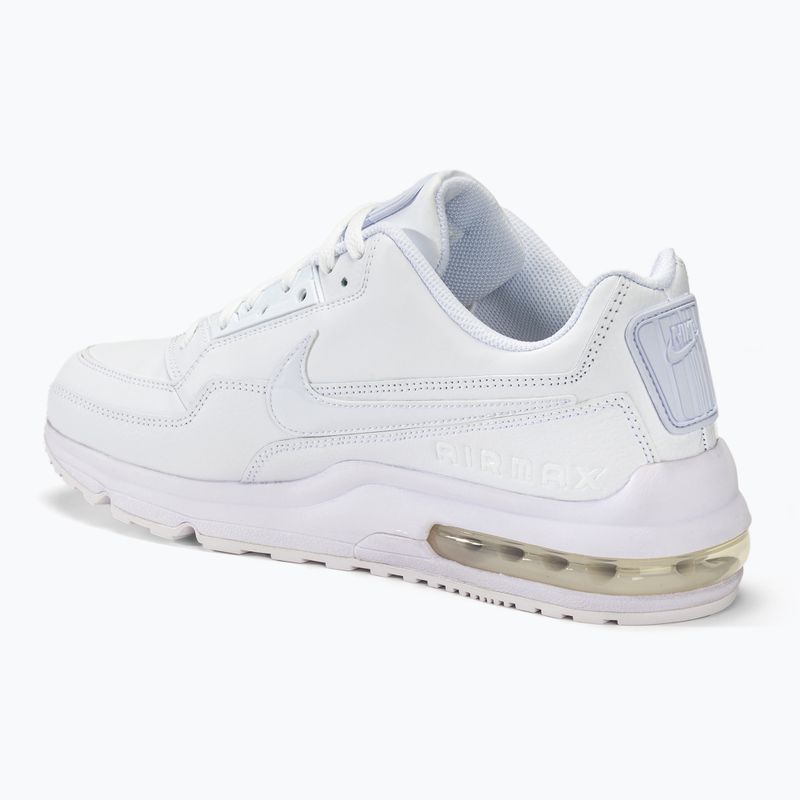 Männer Schuhe Nike Air Max Ltd 3 weiß / weiß / weiß 3