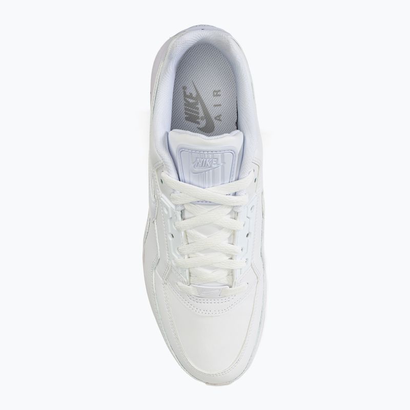 Männer Schuhe Nike Air Max Ltd 3 weiß / weiß / weiß 5