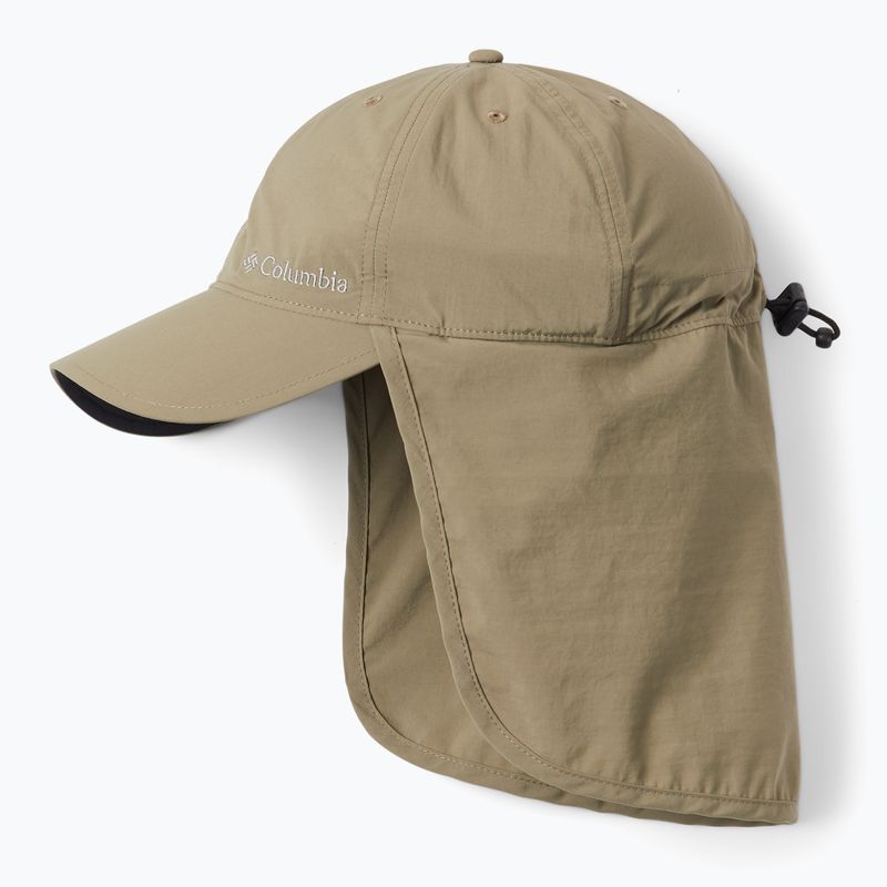 Columbia Schooner Bank Cachalot III Salbei Baseballmütze