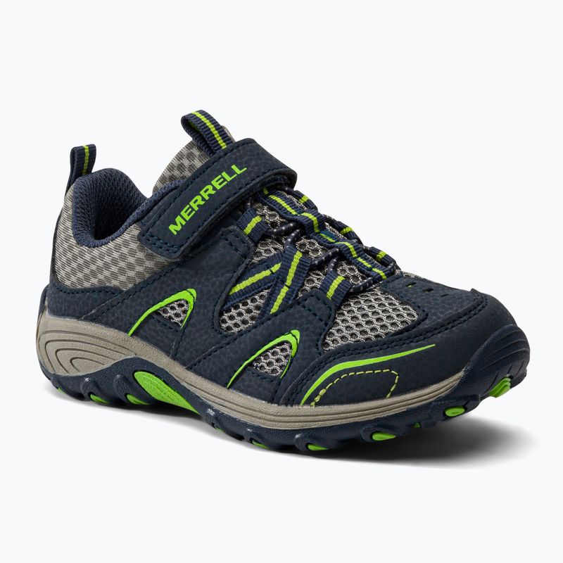 Merrell Trail Chaser Kinder Wanderschuhe navy blau MK261237