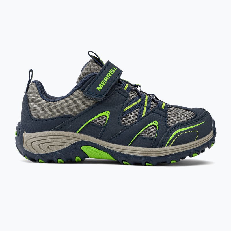 Merrell Trail Chaser Kinder Wanderschuhe navy blau MK261237 2