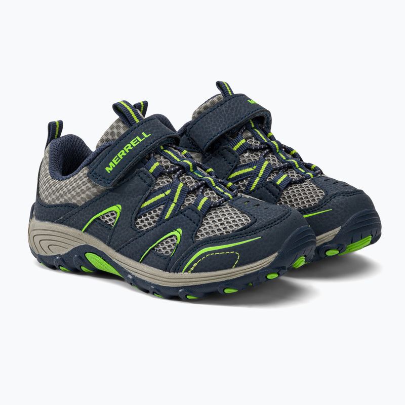 Merrell Trail Chaser Kinder Wanderschuhe navy blau MK261237