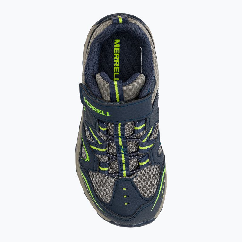 Merrell Trail Chaser Kinder Wanderschuhe navy blau MK261237