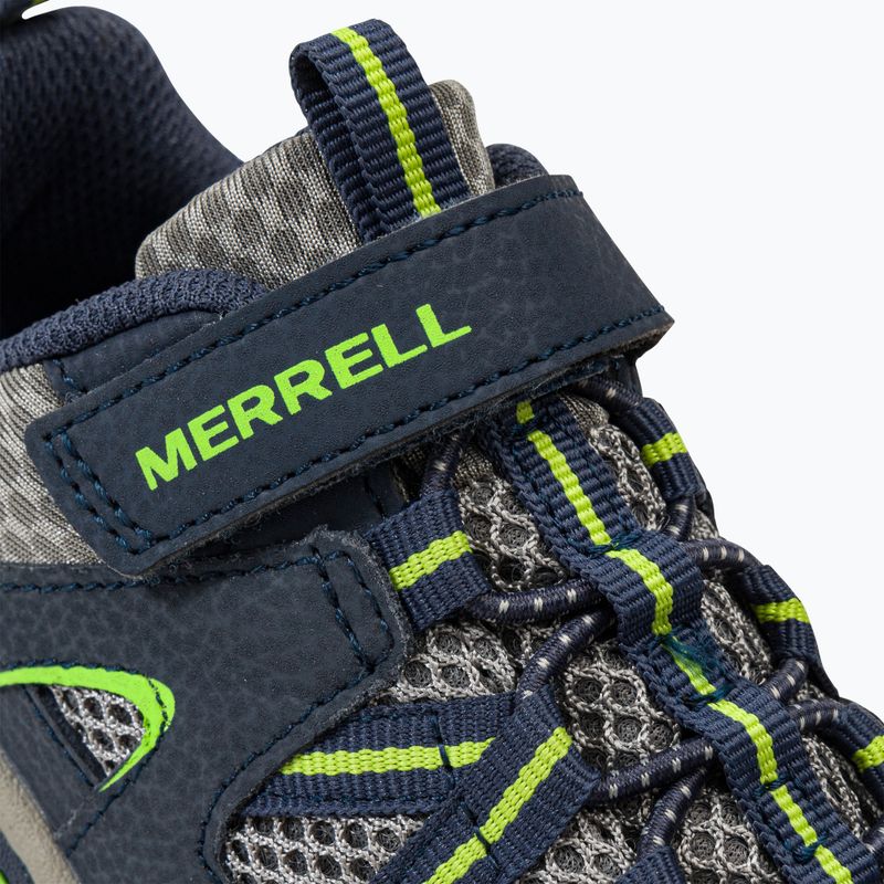 Merrell Trail Chaser Kinder Wanderschuhe navy blau MK261237