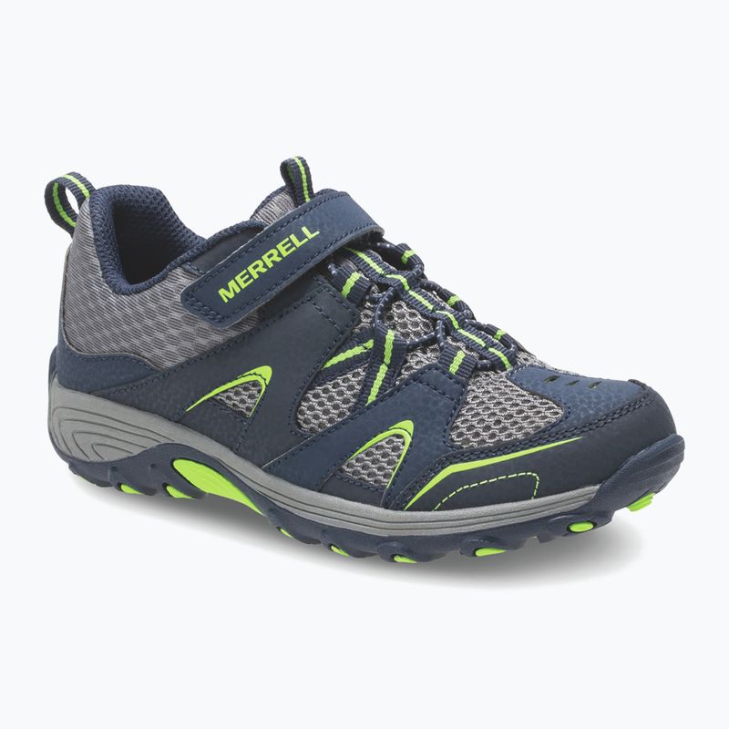 Merrell Trail Chaser Kinder Wanderschuhe navy blau MK261237