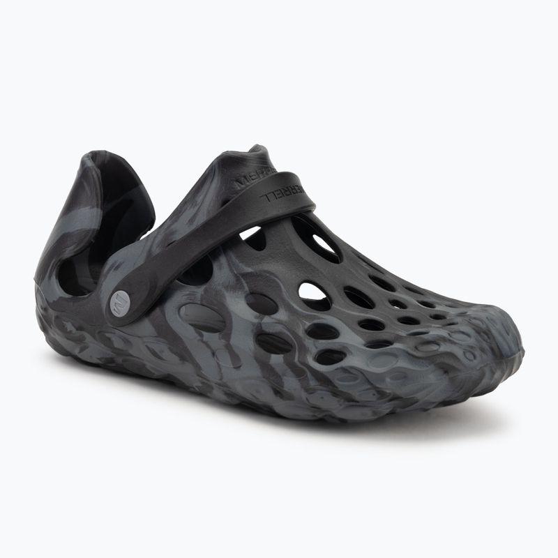 Merrell Hydro Moc Herrenschuhe schwarz