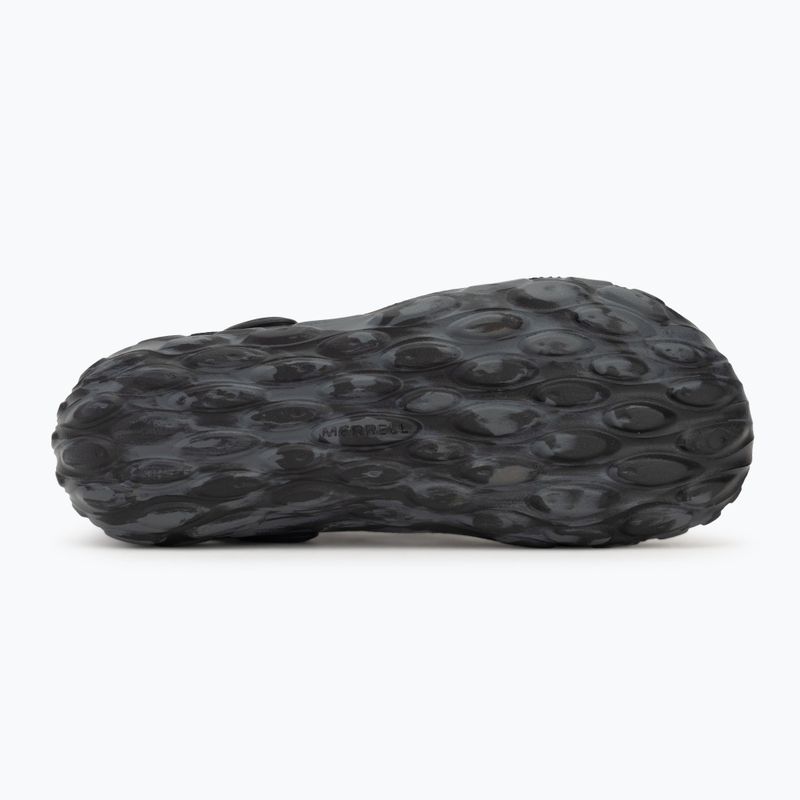 Merrell Hydro Moc Herrenschuhe schwarz 5
