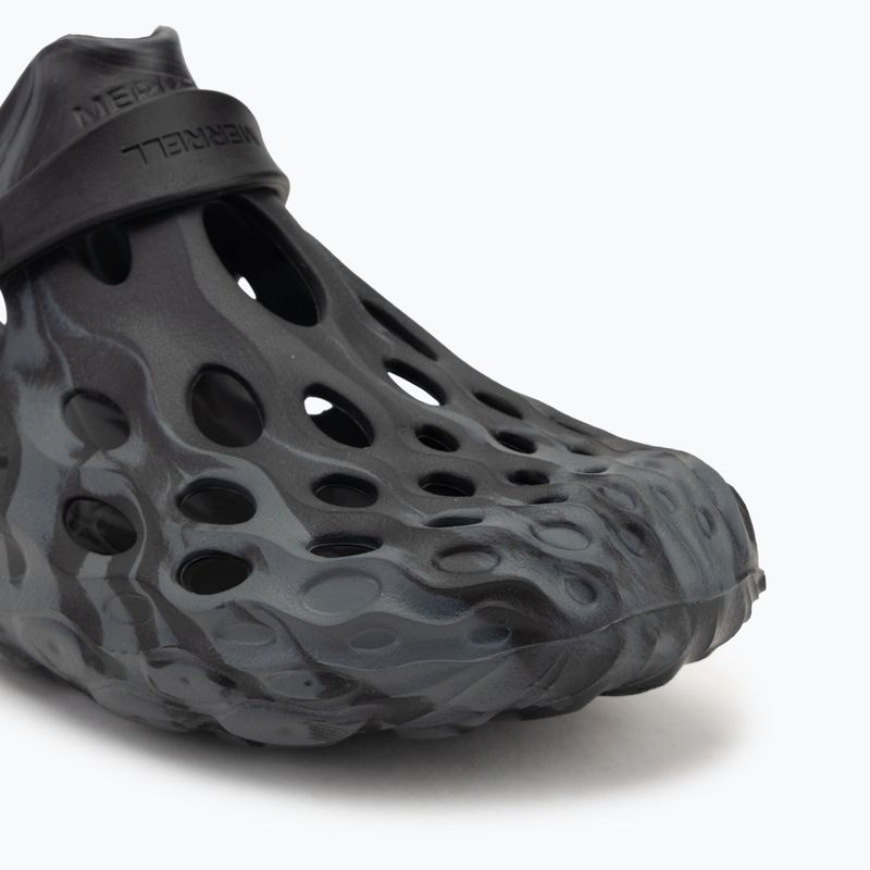 Merrell Hydro Moc Herrenschuhe schwarz 8