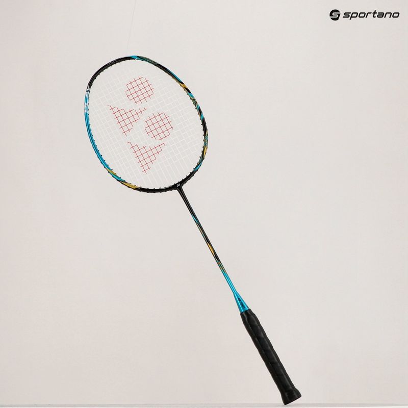 Badmintonschläger YONEX Astrox 88 S Play smaragdblau 9