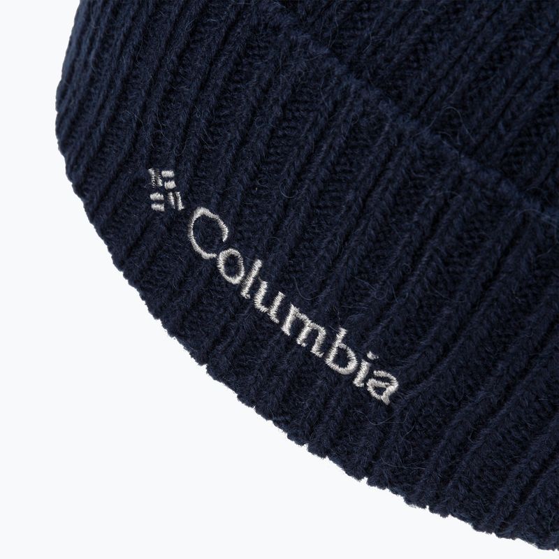 Columbia Watch Wintermütze navy blau 1464091 3