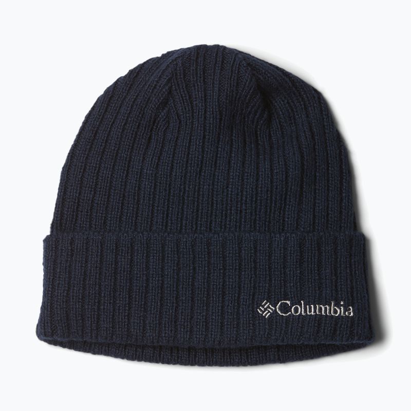 Columbia Watch Wintermütze navy blau 1464091 4