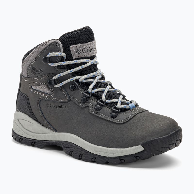 Columbia Newton Ridge Plus Steinbruch/Cool Wave Damen-Trekkingstiefel