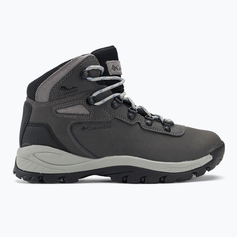 Columbia Newton Ridge Plus Steinbruch/Cool Wave Damen-Trekkingstiefel 2
