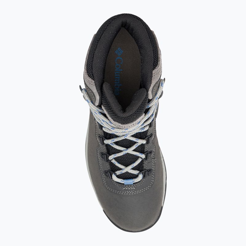 Columbia Newton Ridge Plus Steinbruch/Cool Wave Damen-Trekkingstiefel 6
