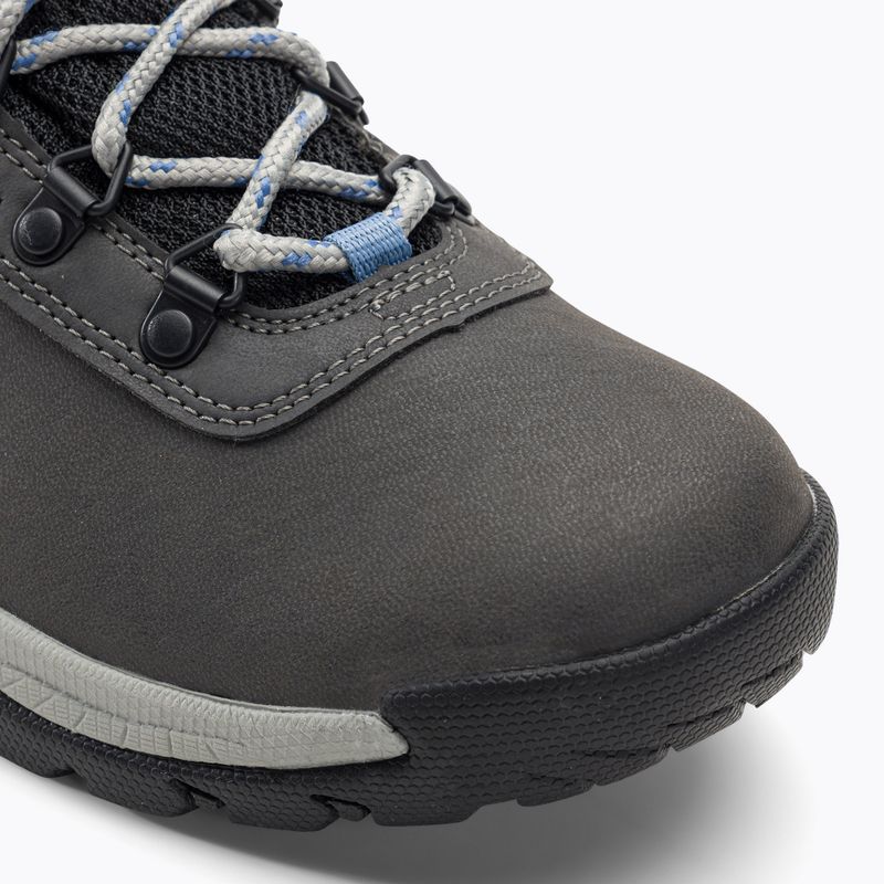 Columbia Newton Ridge Plus Steinbruch/Cool Wave Damen-Trekkingstiefel 7