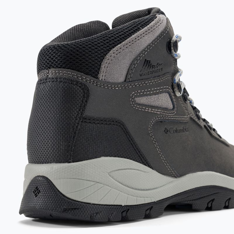 Columbia Newton Ridge Plus Steinbruch/Cool Wave Damen-Trekkingstiefel 9