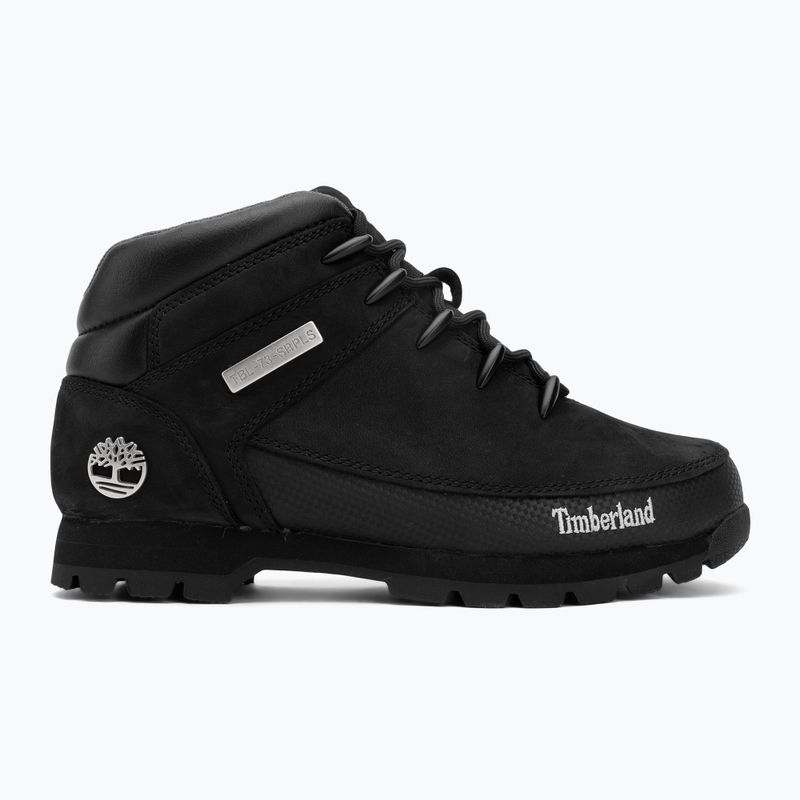 Herrenschuhe Timberland Euro Sprint Hiker black 2