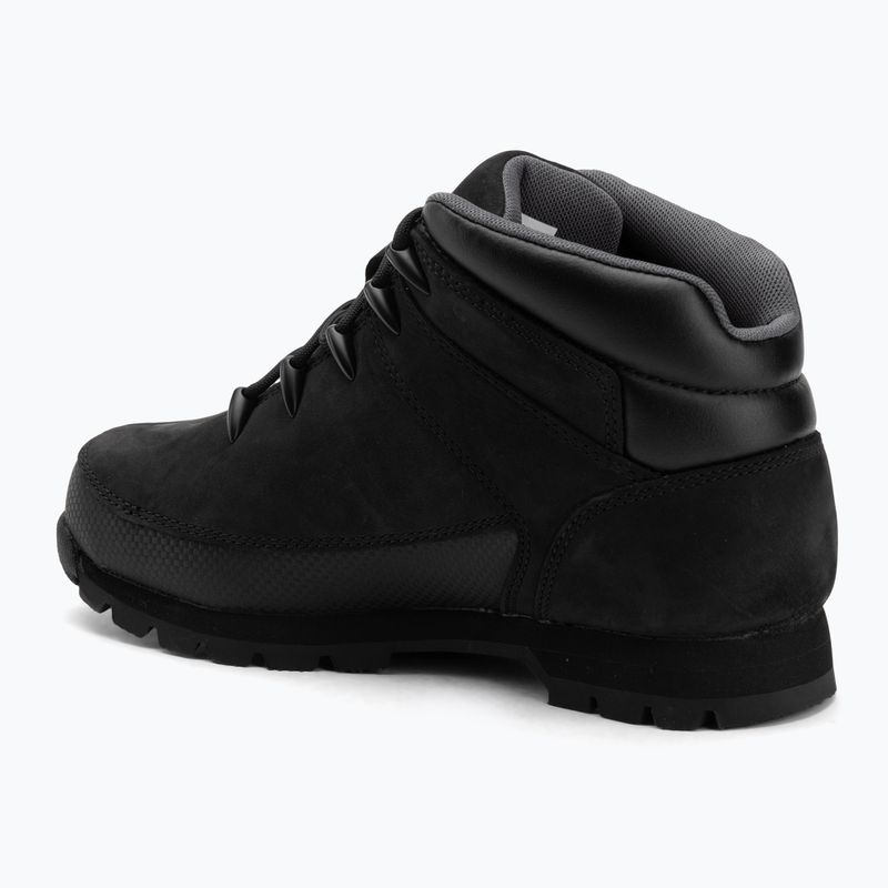 Herrenschuhe Timberland Euro Sprint Hiker black 3