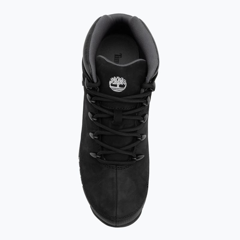 Herrenschuhe Timberland Euro Sprint Hiker black 5