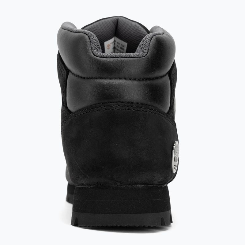 Herrenschuhe Timberland Euro Sprint Hiker black 6