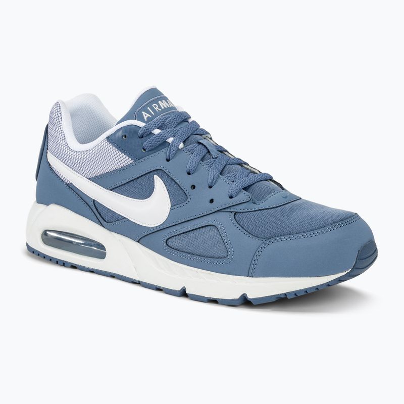 Männer Nike Air Max IVO Ozean Nebel / weiße Schuhe