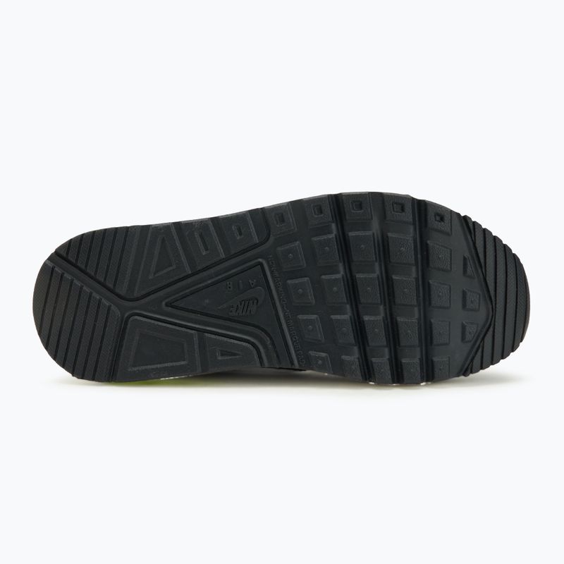 Schuhe  Nike Air Max IVO black/volt/white 4