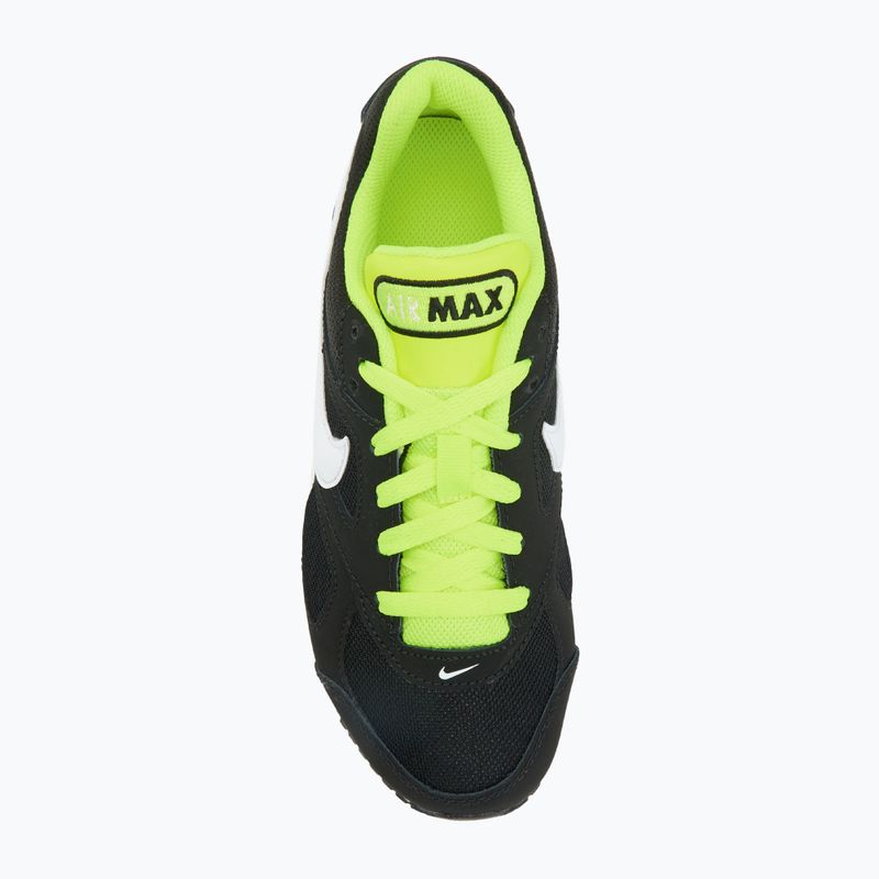 Schuhe  Nike Air Max IVO black/volt/white 5