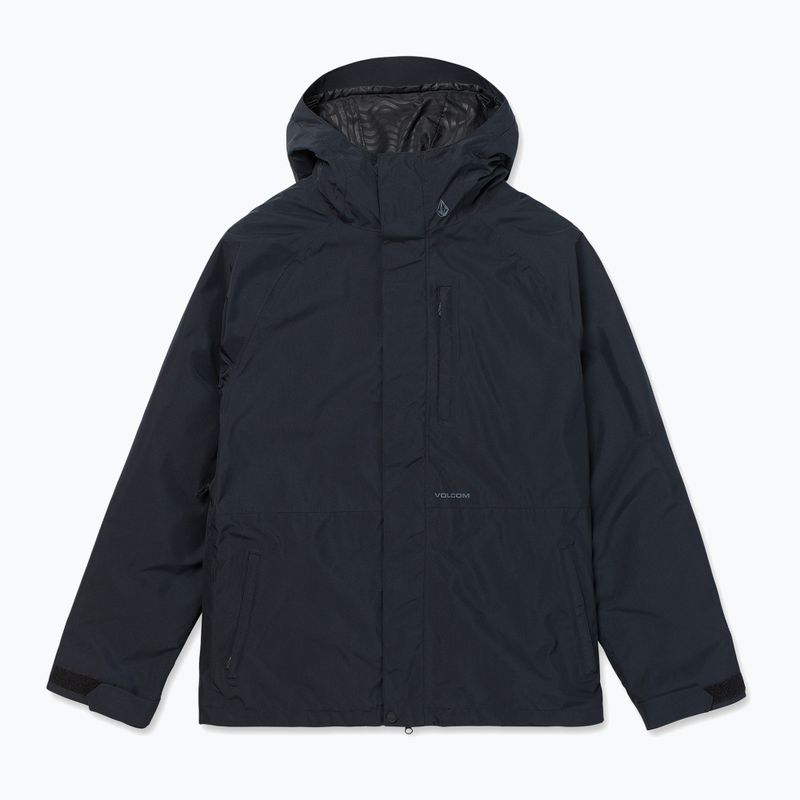 Herren-Snowboardjacke Volcom Dua Insulated Gore-Tex Jacket black 9