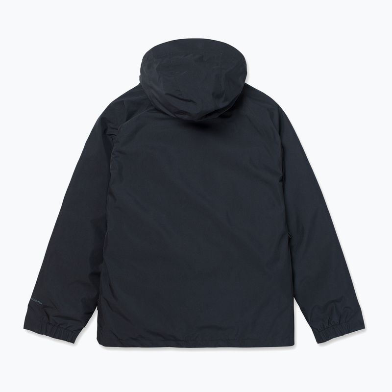 Herren-Snowboardjacke Volcom Dua Insulated Gore-Tex Jacket black 10