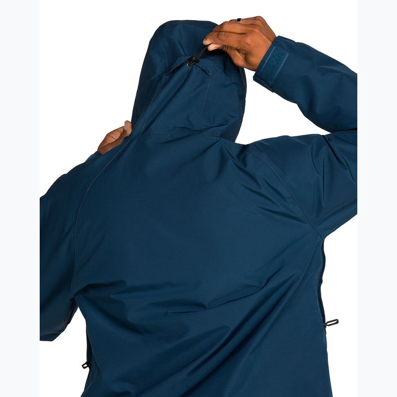 Herren-Snowboardjacke Volcom Dua Insulated Gore-Tex Jacket blue 6