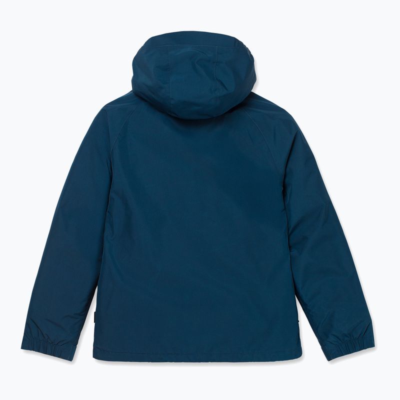 Herren-Snowboardjacke Volcom Dua Insulated Gore-Tex Jacket blue 10