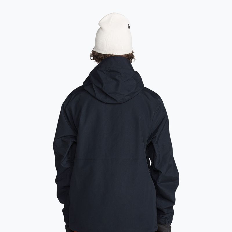 Herren-Snowboardjacke Volcom L Gore-Tex Jacket black 4