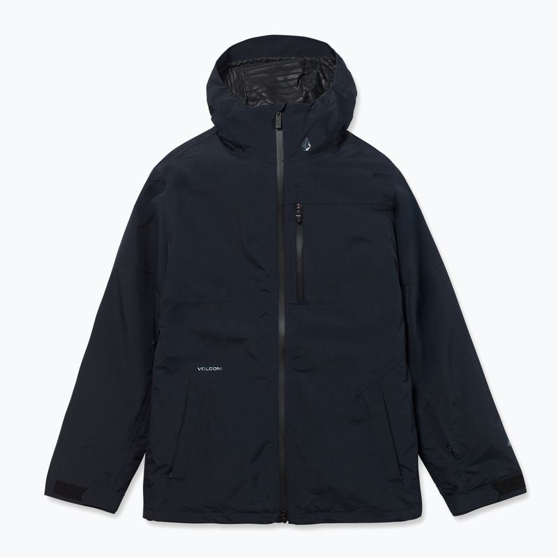 Herren-Snowboardjacke Volcom L Gore-Tex Jacket black 10
