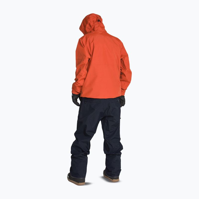 Herren Snowboardhose Volcom L Gore-Tex Pant Black 3
