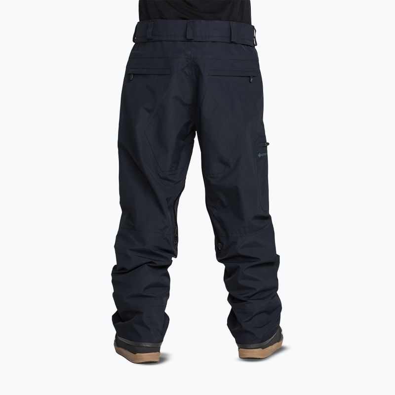 Herren Snowboardhose Volcom L Gore-Tex Pant Black 5