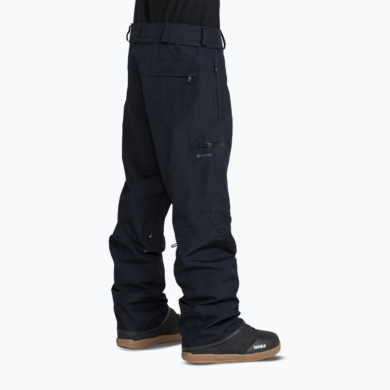 Herren Snowboardhose Volcom L Gore-Tex Pant Black 6