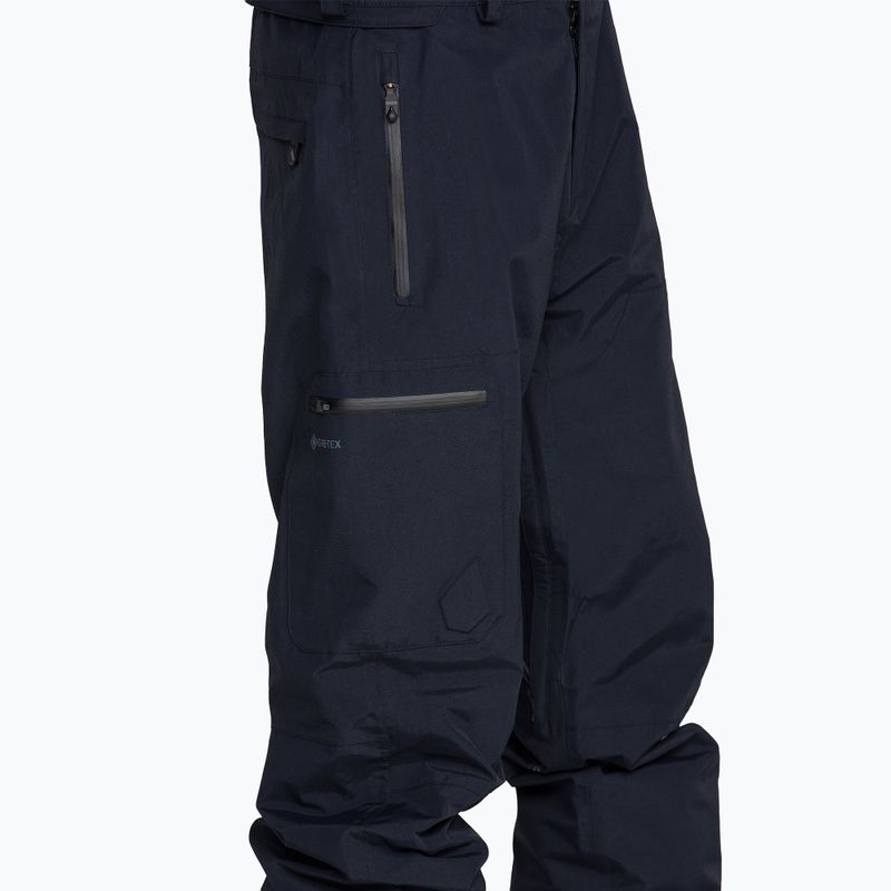 Herren Snowboardhose Volcom L Gore-Tex Pant Black 7
