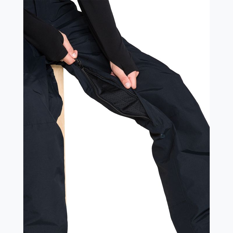 Herren Snowboardhose Volcom L Gore-Tex Pant Black 8