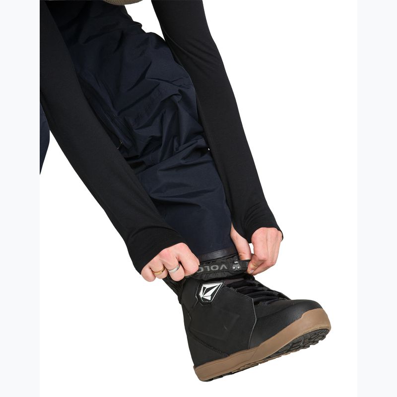 Herren Snowboardhose Volcom L Gore-Tex Pant Black 9