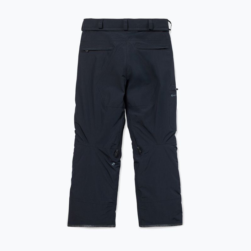 Herren Snowboardhose Volcom L Gore-Tex Pant Black 11