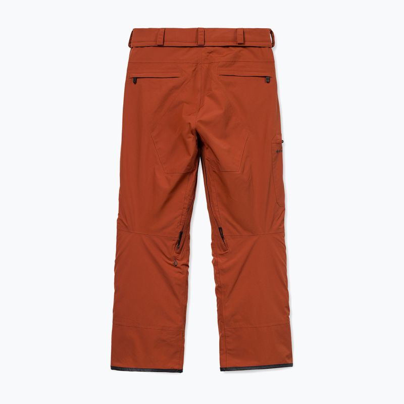 Herren Snowboardhose Volcom L Gore-Tex Pant Burnt Orange 11