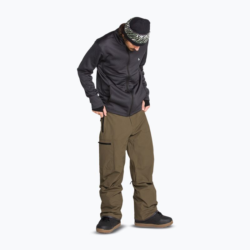 Herren Snowboardhose Volcom L Gore-Tex Pant Teak 2