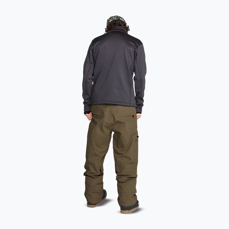 Herren Snowboardhose Volcom L Gore-Tex Pant Teak 3