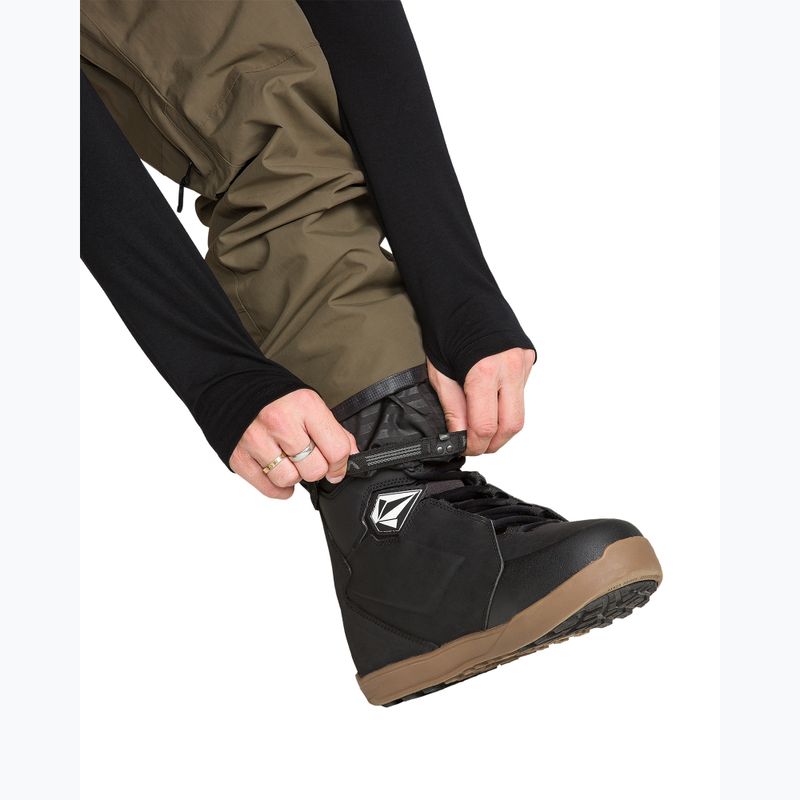 Herren Snowboardhose Volcom L Gore-Tex Pant Teak 8