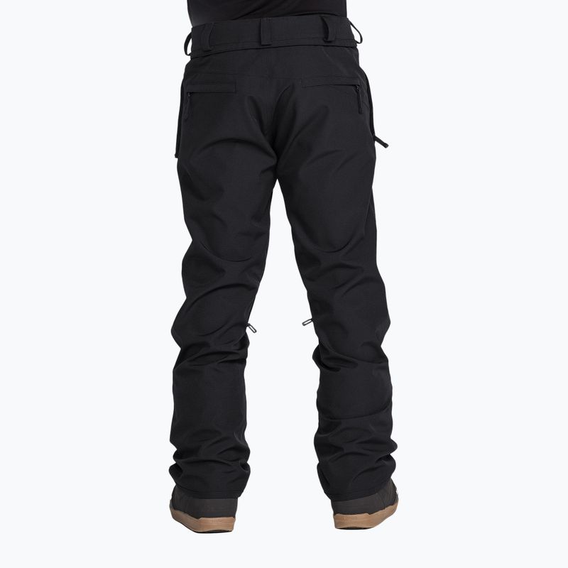 Herren Snowboardhose Volcom Freakin Snow Chino 2026 black 4