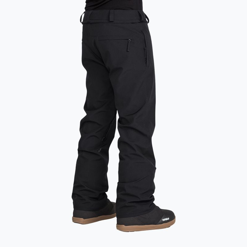 Herren Snowboardhose Volcom Freakin Snow Chino 2026 black 5